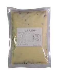 火鍋店專用底料-牛油三鮮清湯